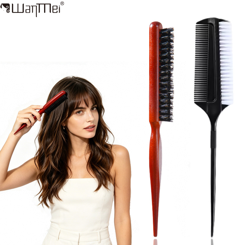Brush Bristle Set - Set di 2 Spazzole Professionali per