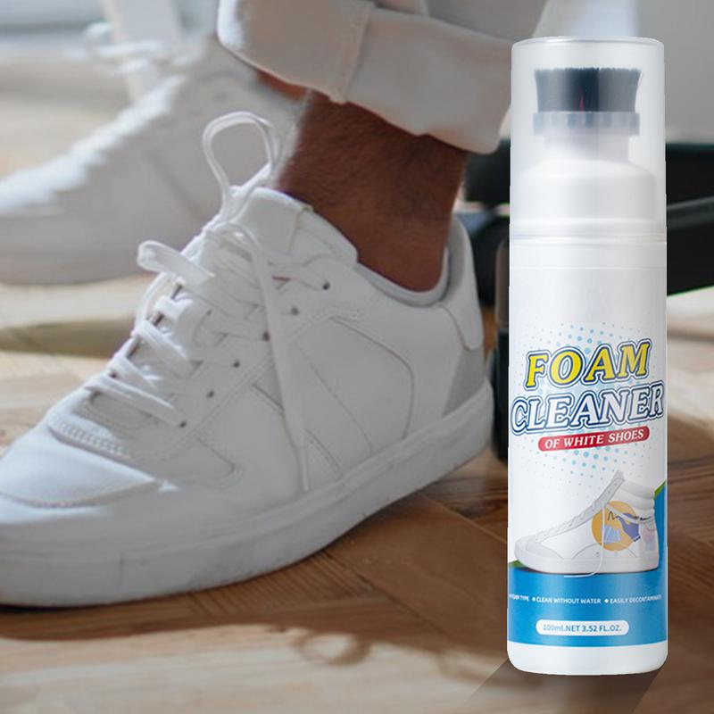 Sneaker Cleaning Kit - Detergente per scarpe bianco detergente per