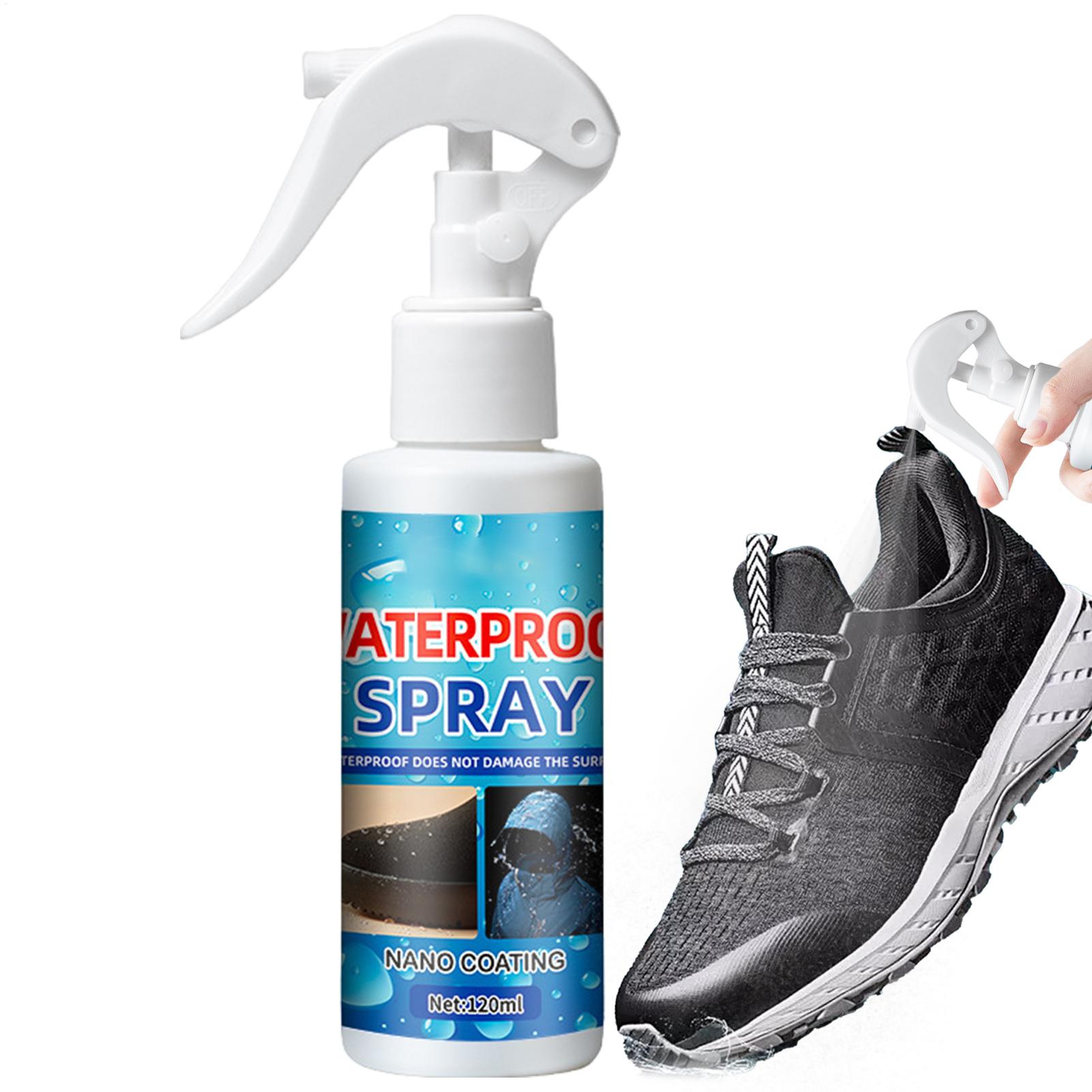 Waterproof Spray Shoe - Spray impermeabile da 120 ml per