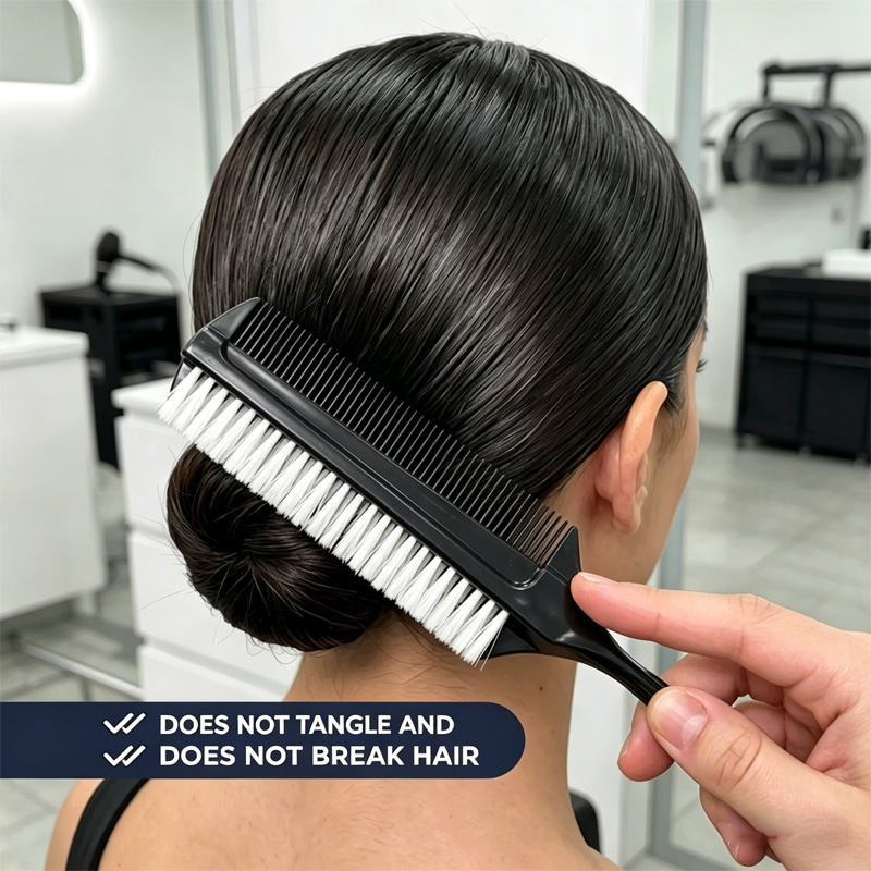 Set di 2 Spazzole Professional - Brush Bristle Set recensione e prezzo