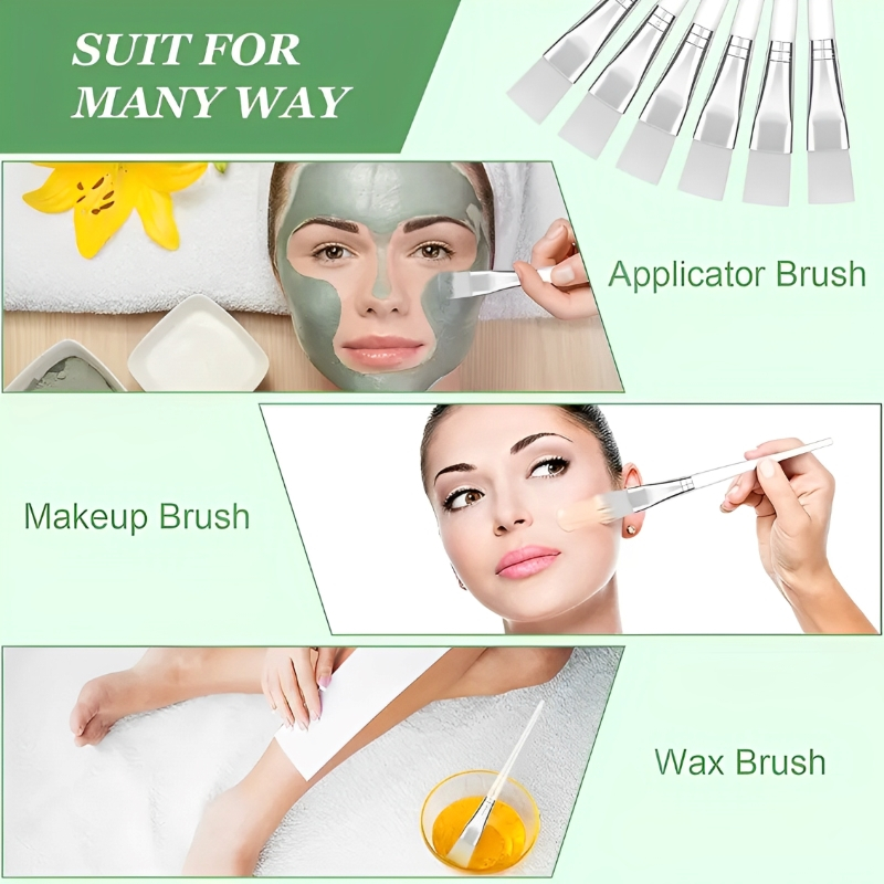 12 pz/set Pennelli per mascher - Brush Bristle Set recensione e prezzo