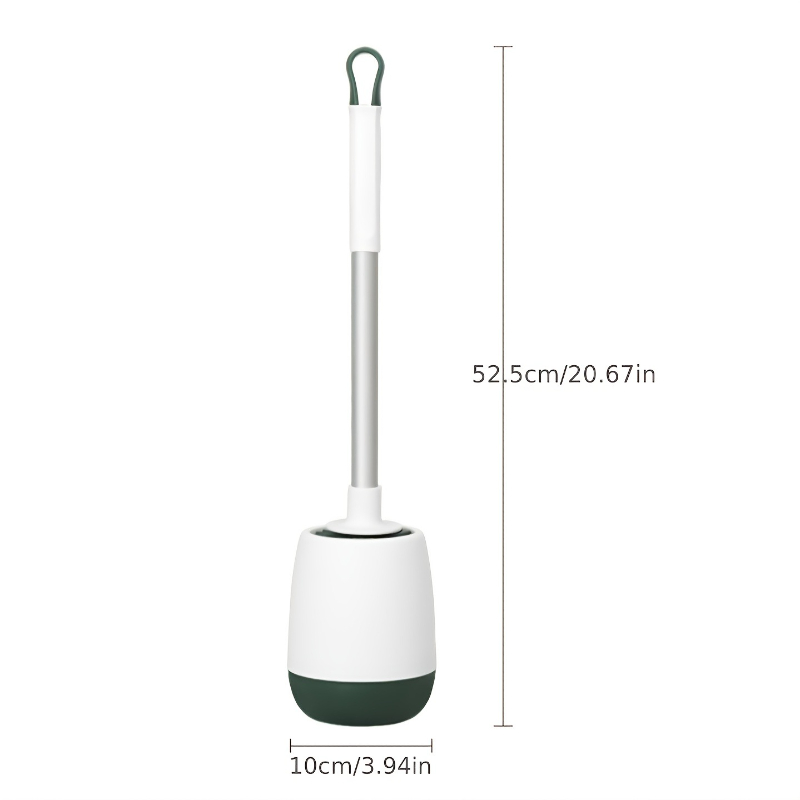 ​ Set scopino per WC ventilato - Brush Bristle Set recensione e prezzo