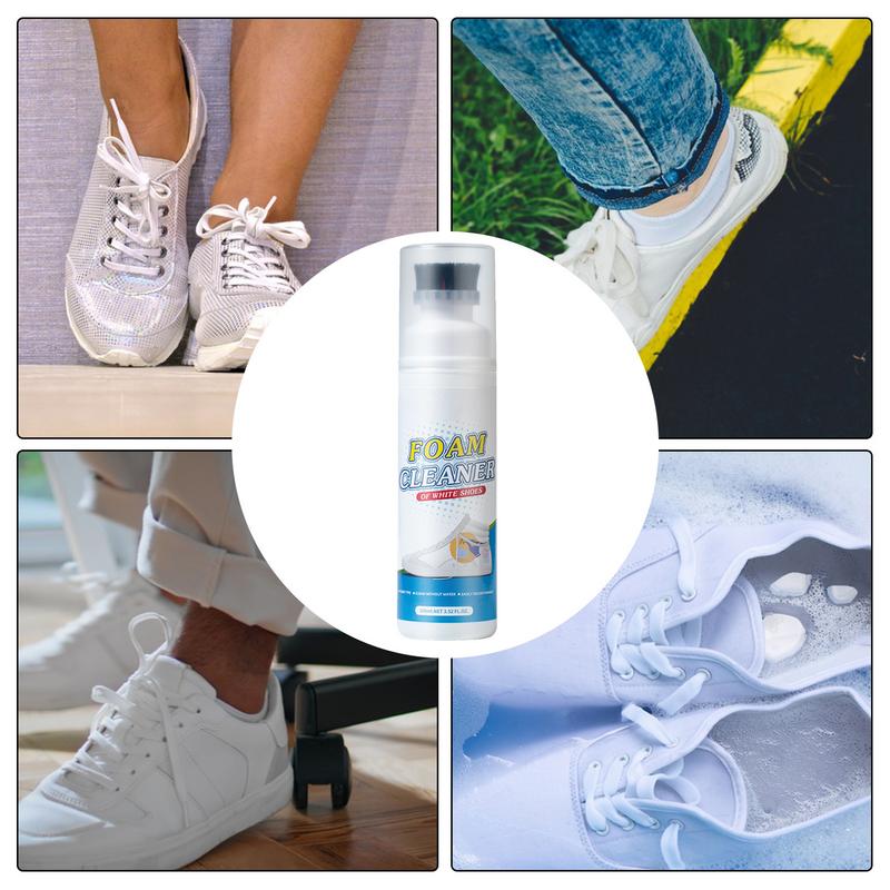 Detergente per scarpe bianco d - Sneaker Cleaning Kit recensione e prezzo