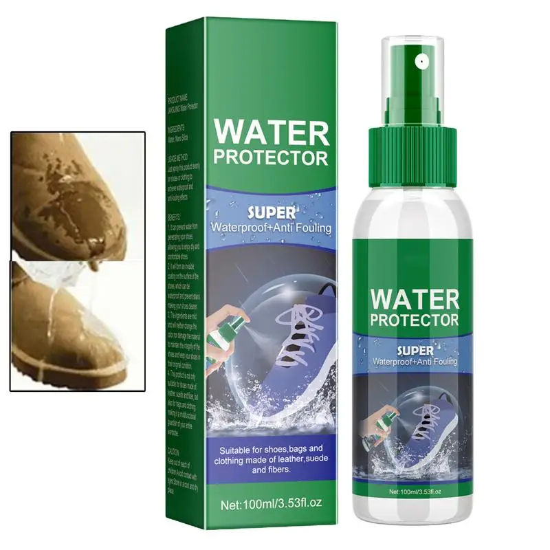 Spray Impermeabilizzante per S - Waterproof Spray Shoe recensione e prezzo