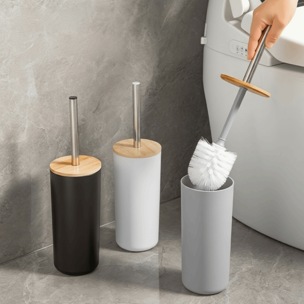 Set Spazzola WC Anti-Goccia co - Brush Bristle Set recensione e prezzo