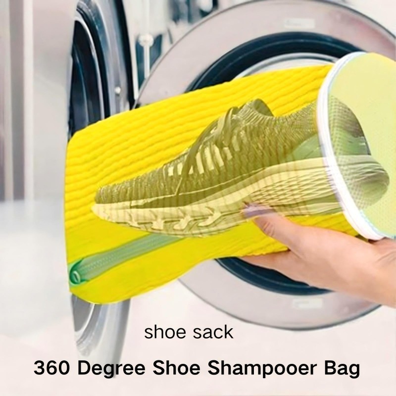 Sacchi per Lavatrice per Scarp - Sneaker Cleaning Kit recensione e prezzo