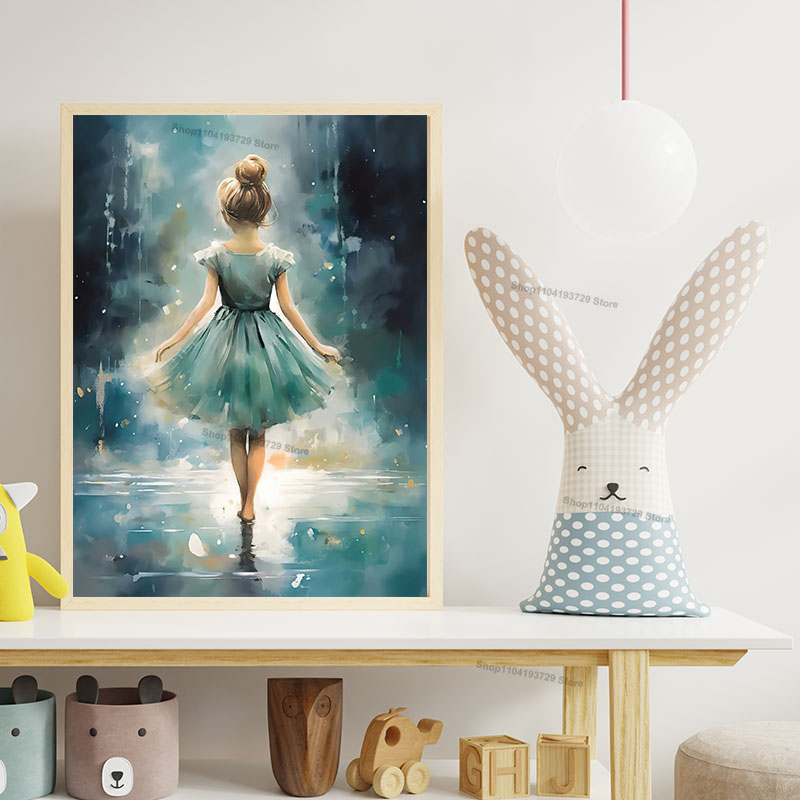 Quadro su tela con ballerina a - Waterproof Spray Shoe recensione e prezzo