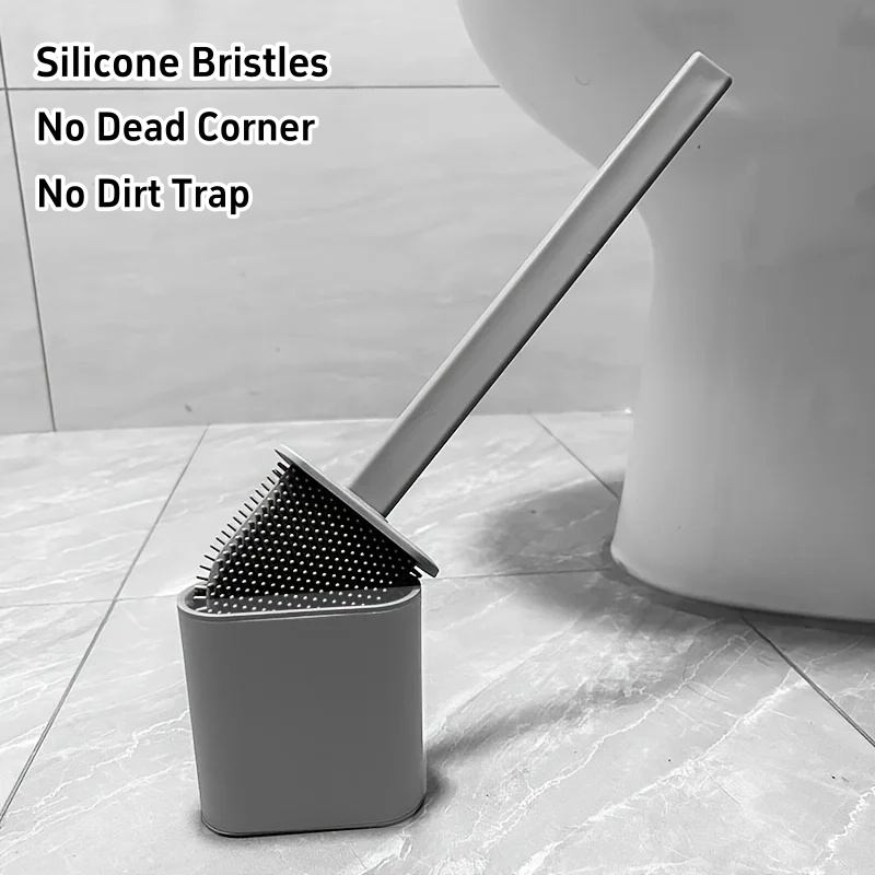 Spazzola per WC Antiperdita d' - Brush Bristle Set recensione e prezzo