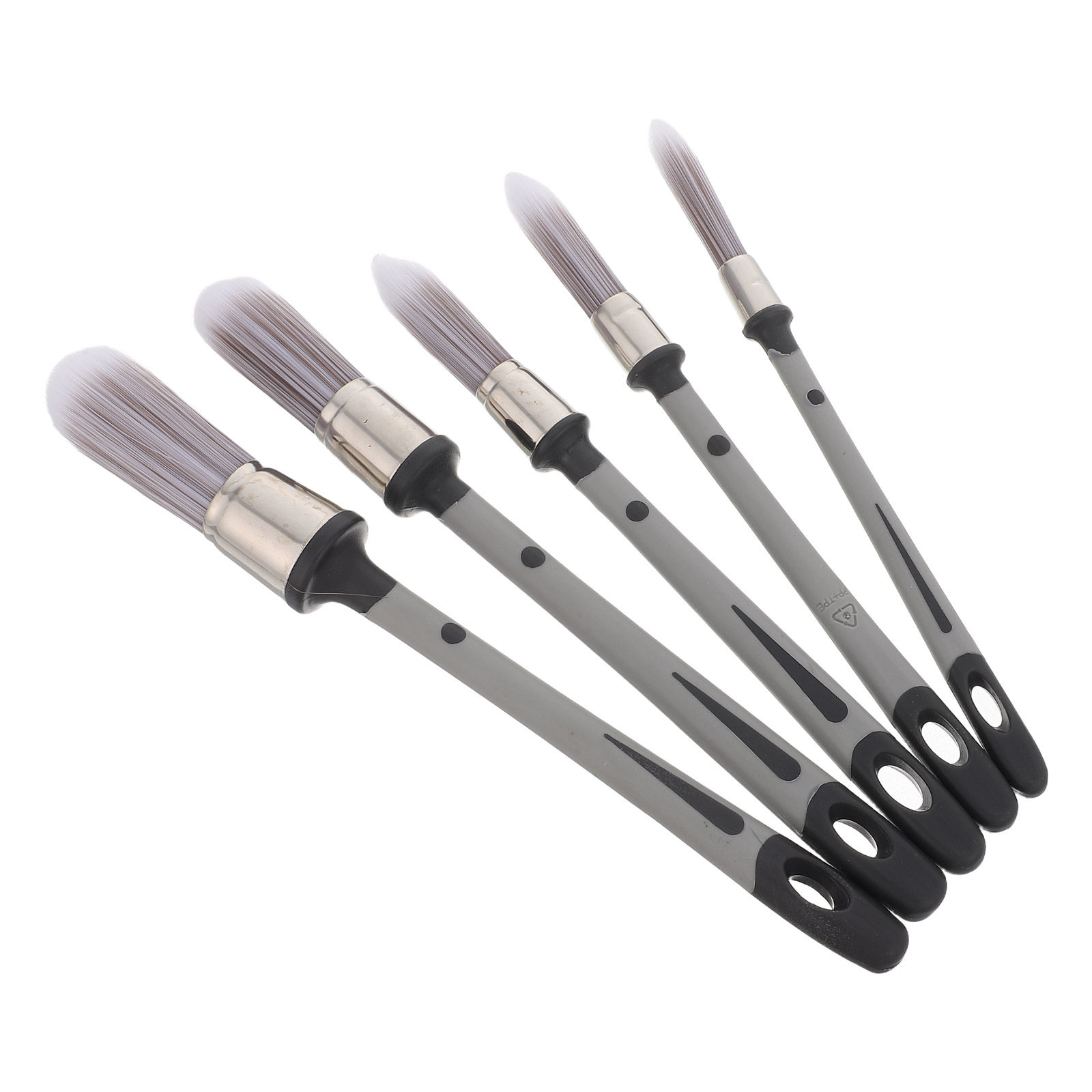 Set di pennelli per pittura a  - Brush Bristle Set recensione e prezzo