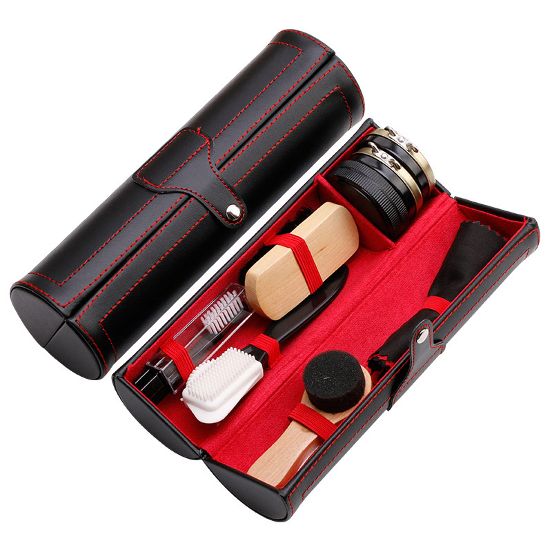 1 set di scarpe in pelle set d - Sneaker Cleaning Kit recensione e prezzo